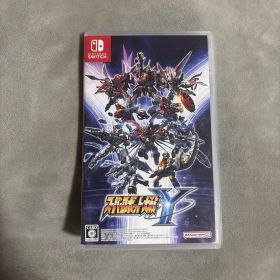 Switch スーパーロボット大戦Y