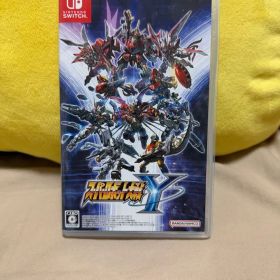 美麗品 スーパーロボット大戦Ｙ Nintendo Switch版