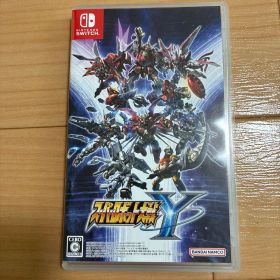 Switch スーパーロボット大戦Y