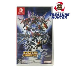 Nintendo Switch スーパーロボット大戦Y スイッチ ソフト ニンテンドー 【108072444006】