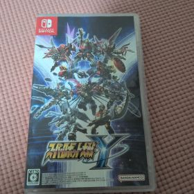 Switch スーパーロボット大戦Y