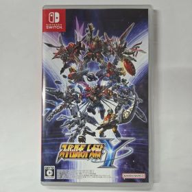 Switch スーパーロボット大戦Y