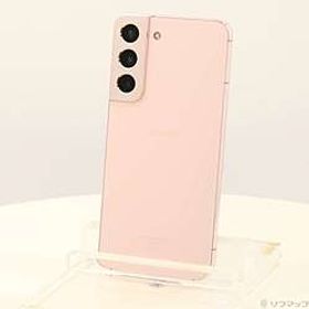 Galaxy S22 256GB ピンクゴールド SC-51C docomo SIMフリー