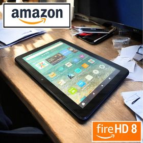 アマゾン(Amazon)の【動作確認済】Amazon Fire HD 8 32GB 第10世代(タブレット)