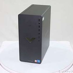 〔展示品〕 Victus 15L Gaming 8L9K7PA-AAAE ［Core-i5-13400F (2.5GHz)／16GB／SSD512GB／GeForce RTX 4060(8GB)／Wi