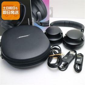 新品同様 QuietComfort Ultra Headphones ブラック ヘッドホン BOSE 即日発送 あすつく 土日祝発送OK