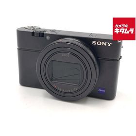 【中古】 【並品】 ソニー Cyber-Shot DSC-RX100M7