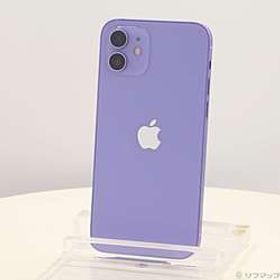 iPhone 12 パープル 新品 42,980円 中古 20,100円 | ネット最安値の