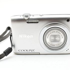 ★極上品★ニコン Nikon COOLPIX A100 クールピクス★ LL75#5176
