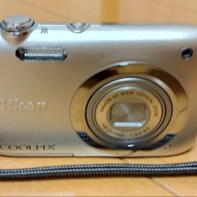 Nikon COOLPIX A100 シルバー