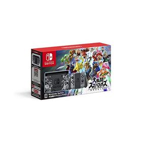 Nintendo Switch 大乱闘スマッシュブラザーズ SPECIALセット
