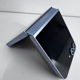 【未使用級】Galaxy Z Flip6 SCG29 256GB｜最新折りたたみスマホ