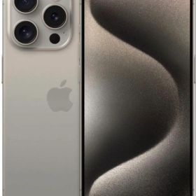 【新品未開封】 iPhone 15Pro 128GB ナチュラルSIMフリー