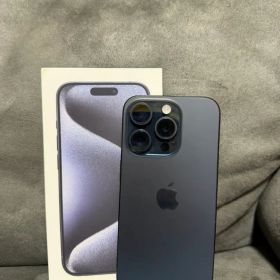 iPhone15Pro 256GB ジャンク品