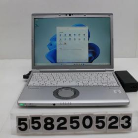 【ジャンク品】Panasonic CF-SV9RFLVS Core i5 10310U 1.7GHz/8GB/256GB(SSD)/12.1W/WUXGA(1920x1200)/Win11【中古】【20260121】