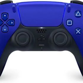 【純正品】DualSense ワイヤレスコントローラー コバルト ブルー?(CFI-ZCT1J09)