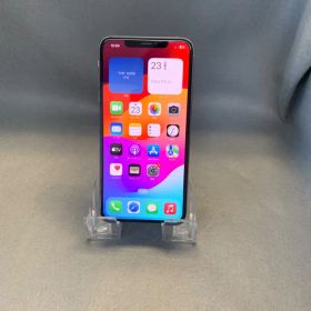 美品 国内版 SIMフリー iPhoneXS MAX 64GB ホワイト色