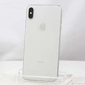 〔中古品〕 iPhoneXS Max 64GB シルバー NT6R2J／A SIMフリー ［6.5インチ有機EL／Apple A12］〔中古品〕 iPhoneXS Max 64GB シルバー NT6R2J／A SIMフリー ［6.5インチ有機EL／Apple A12］