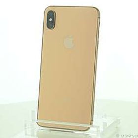 〔中古品〕 iPhoneXS Max 64GB ゴールド MT6T2J／A SoftBank ［6.5インチ液晶／Apple A12］〔中古品〕 iPhoneXS Max 64GB ゴールド MT6T2J／A SoftBank ［6.5インチ液晶／Apple A12］