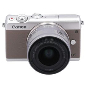 Canon キャノン/ミラーレス一眼 レンズキット/EOS M100/66050001302/Bランク/81【中古】