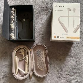SONY WI-1000XM2 ワイヤレスイヤホン
