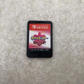 ポケットモンスター シールド Switch ソフトのみ