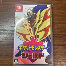 ポケットモンスター シールド