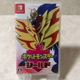ポケットモンスター シールド (Nintendo Switch)
