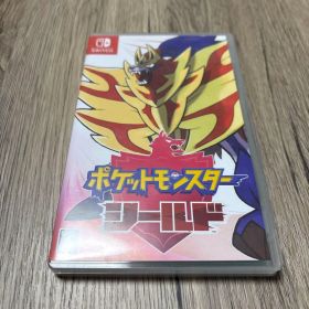 ポケットモンスター シールド (Nintendo Switch)