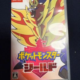 ポケットモンスター シールド Nintendo Switch