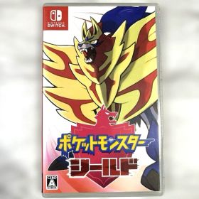 Nintendo Switch ポケットモンスター シールド