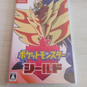 ポケットモンスター シールド Nintendo Switch