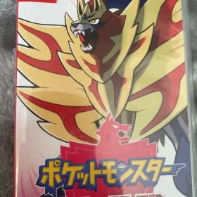 ポケットモンスター シールド