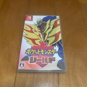 Nintendo Switch ソフト ポケットモンスター シールド
