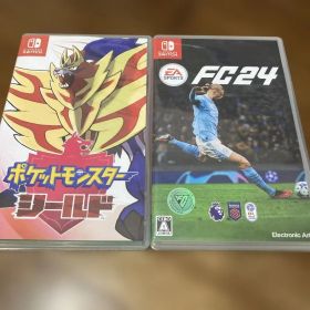 ポケットモンスター シールド switchソフト