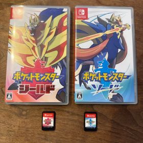 ポケットモンスター ソード・シールドセット