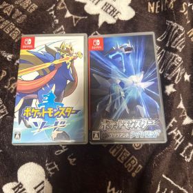ポケットモンスター ソード・シールド セット