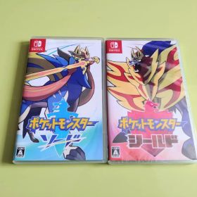 ポケットモンスター ソード・シールド セット