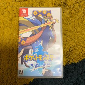 ポケットモンスター ソード Nintendo Switch