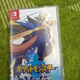 ポケットモンスター ソード Nintendo Switch