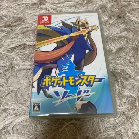 ポケットモンスター ソード Nintendo Switch