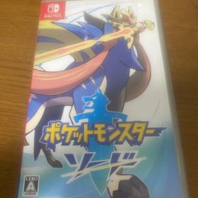 ポケットモンスター ソード Nintendo Switch
