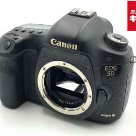 【中古】 【並品】 キヤノン EOS 5D MarkIII ボディ 【デジタル一眼レフ】