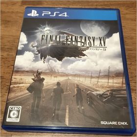 スクウェアエニックス(SQUARE ENIX)のファイナルファンタジー15(家庭用ゲームソフト)
