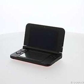 〔ジャンク品〕 ニンテンドー3DS LL レッド×ブラック〔ジャンク品〕 ニンテンドー3DS LL レッド×ブラック