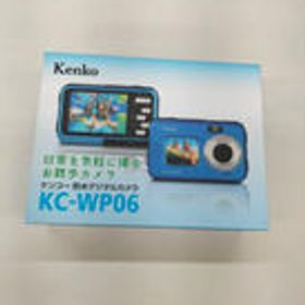デジタルカメラ KC-WP06 KENKO