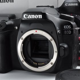 ★完動美品★ キャノン Canon EOS 80D ボディ 一眼レフ デジタルカメラ 元箱付き #0456