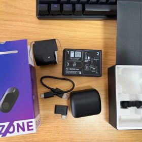 SONY INZONE Buds WF-G700N 変換アダプタ付き