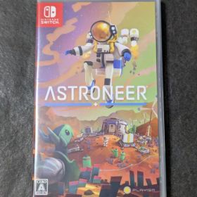 Switch アストロニーア ASTRONEER