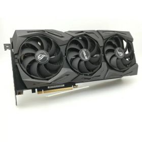 【中古】ASUS ROG-STRIX-RTX2080-O8G-GAMING RTX2080/8GB(GDDR6)/PCI-E【大須】保証期間1週間